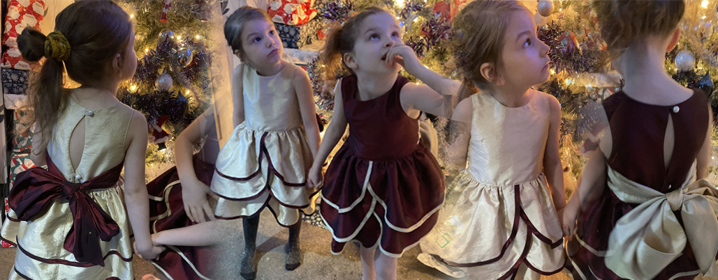The Belles Of The Ball Outfit